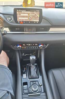 Седан Mazda 6 2020 в Луцьку