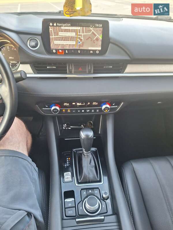 Седан Mazda 6 2020 в Луцьку