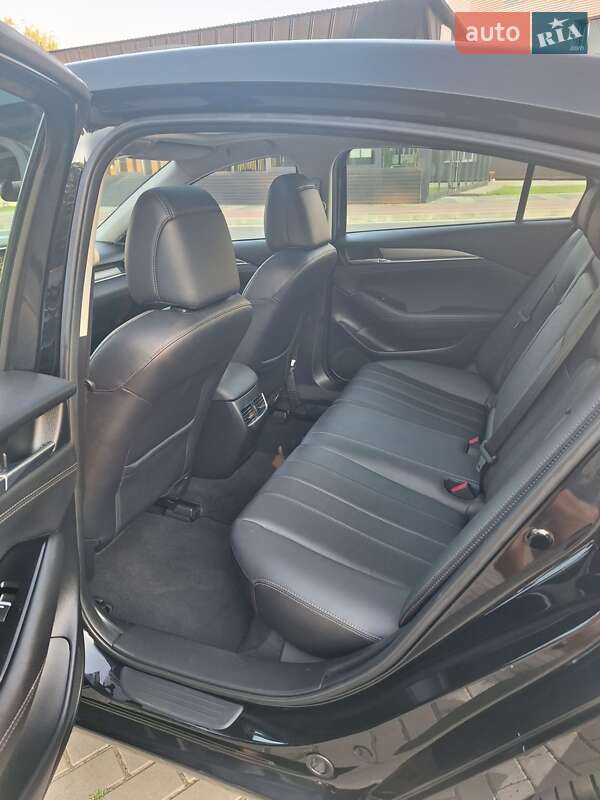 Седан Mazda 6 2020 в Луцьку