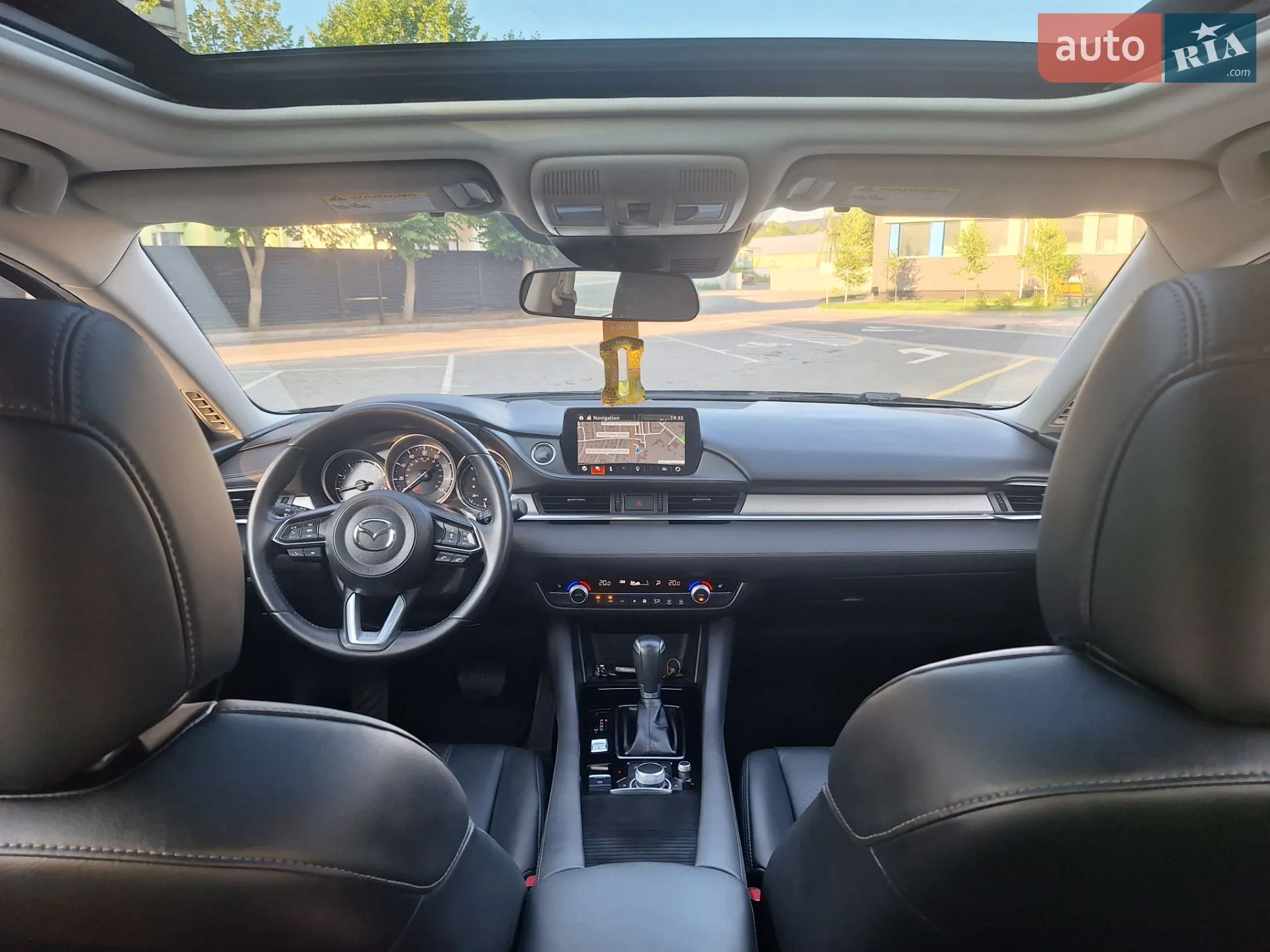 2020 Mazda 6 - мініатюра 8