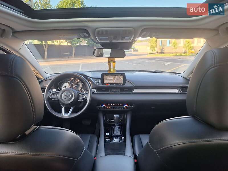 Седан Mazda 6 2020 в Луцке