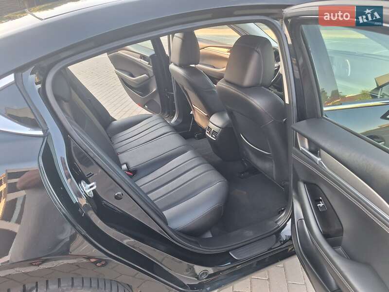 Седан Mazda 6 2020 в Луцьку