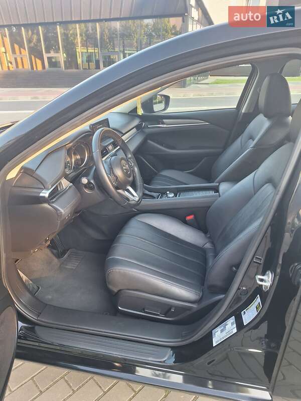 Седан Mazda 6 2020 в Луцьку