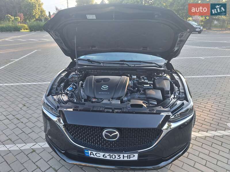 Седан Mazda 6 2020 в Луцьку
