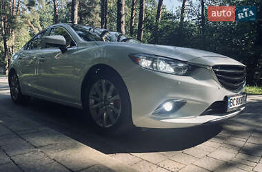 Седан Mazda 6 2014 в Львові