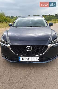 Седан Mazda 6 2019 в Львові