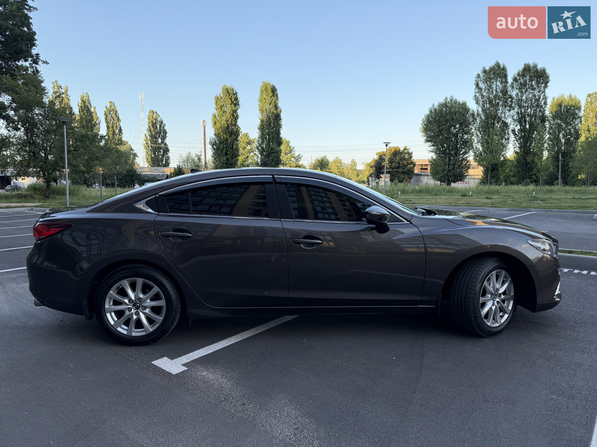2015 Mazda 6 - мініатюра 3