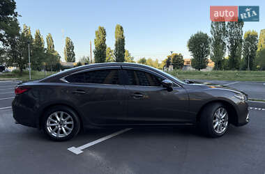 Седан Mazda 6 2015 в 