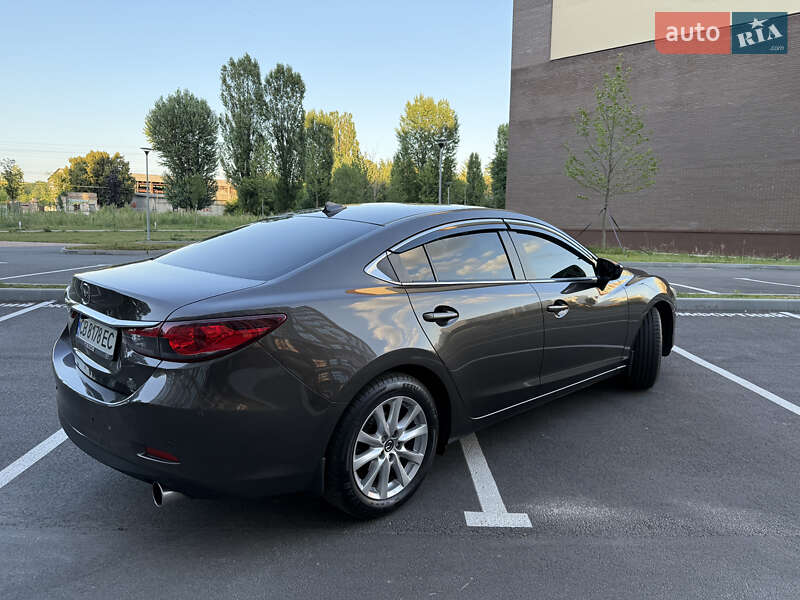 Седан Mazda 6 2015 в Чернигове
