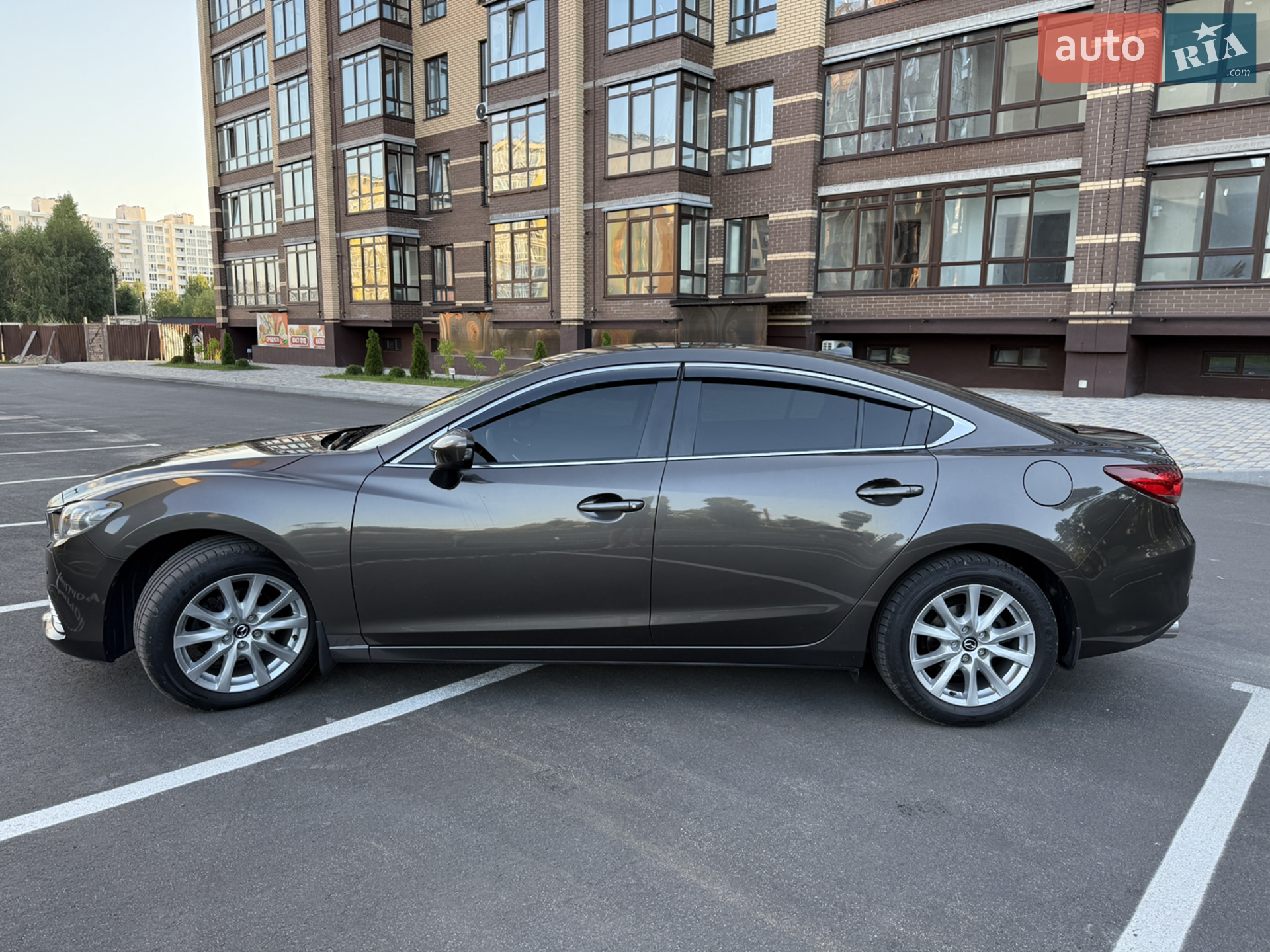 2015 Mazda 6 - мініатюра 11