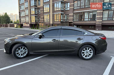 Седан Mazda 6 2015 в 