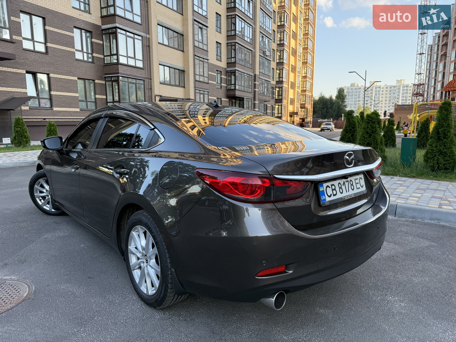2015 Mazda 6 - мініатюра 16