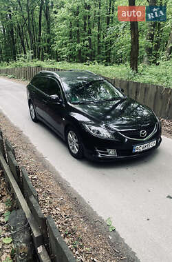 Универсал Mazda 6 2008 в 