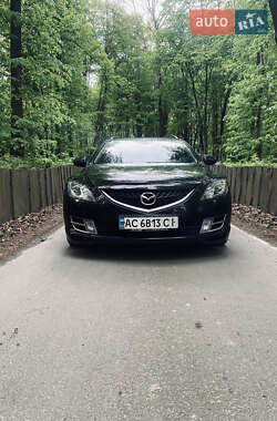 Универсал Mazda 6 2008 в 