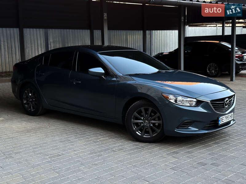 Седан Mazda 6 2015 в Миколаєві фото 2 Седан Mazda 6 2015 в Миколаєві