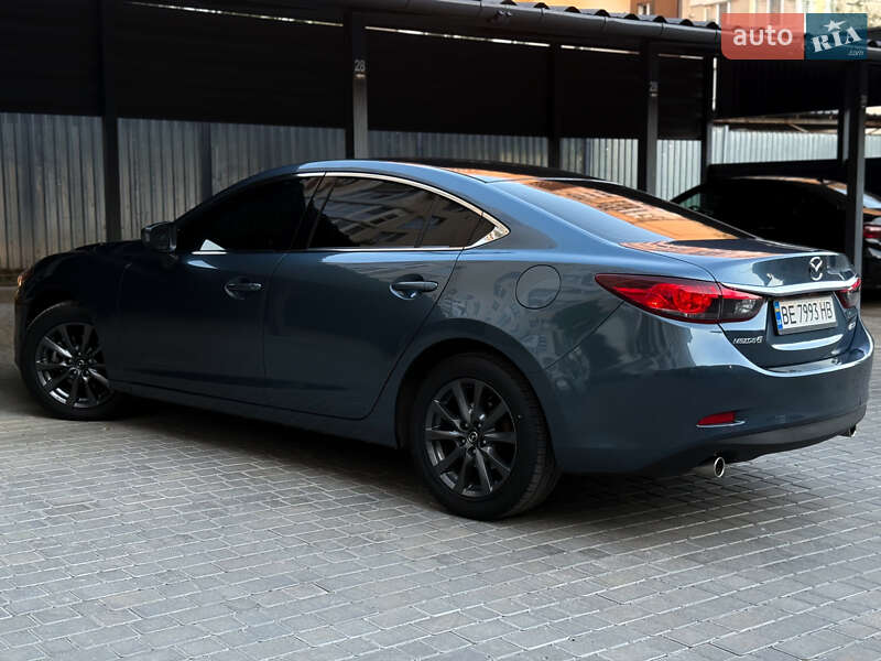 Седан Mazda 6 2015 в Миколаєві фото 11 Седан Mazda 6 2015 в Миколаєві