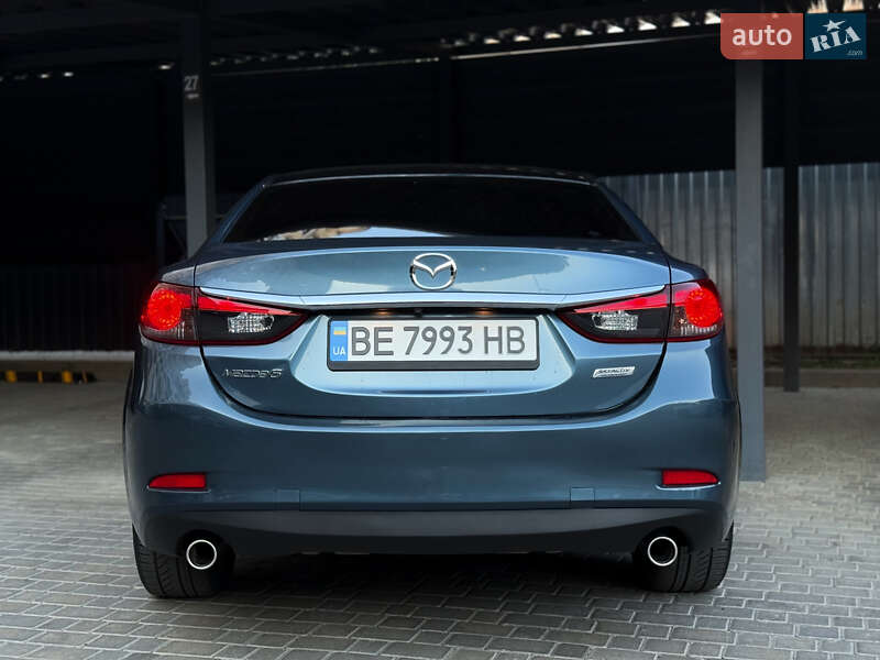 Седан Mazda 6 2015 в Миколаєві фото 17 Седан Mazda 6 2015 в Миколаєві