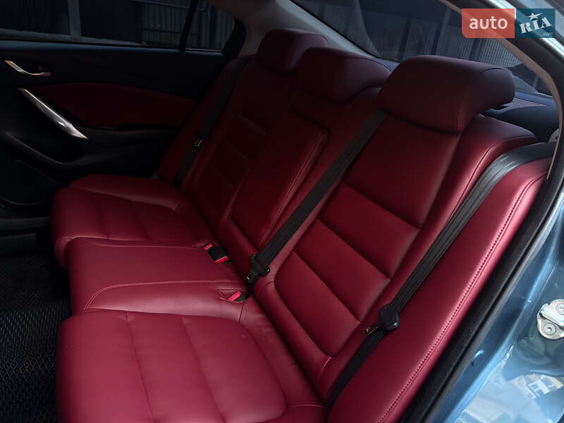 Седан Mazda 6 2015 в Миколаєві фото 23 Седан Mazda 6 2015 в Миколаєві
