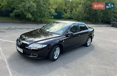 Седан Mazda 6 2007 в Виннице