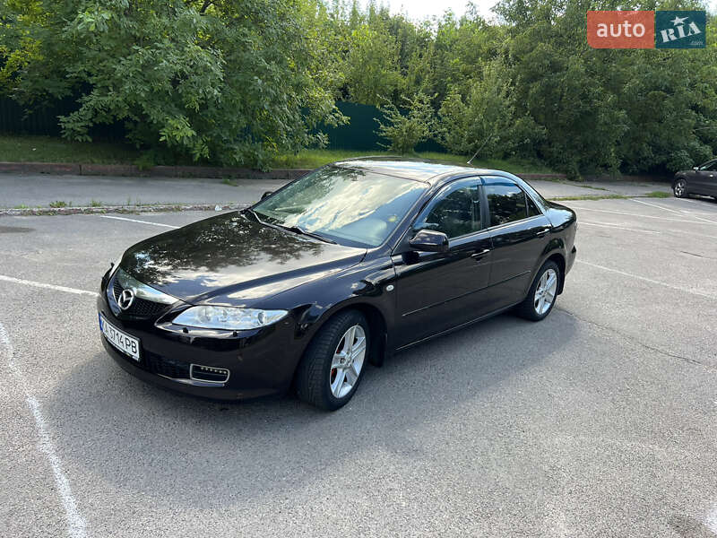 Mazda 6 2007