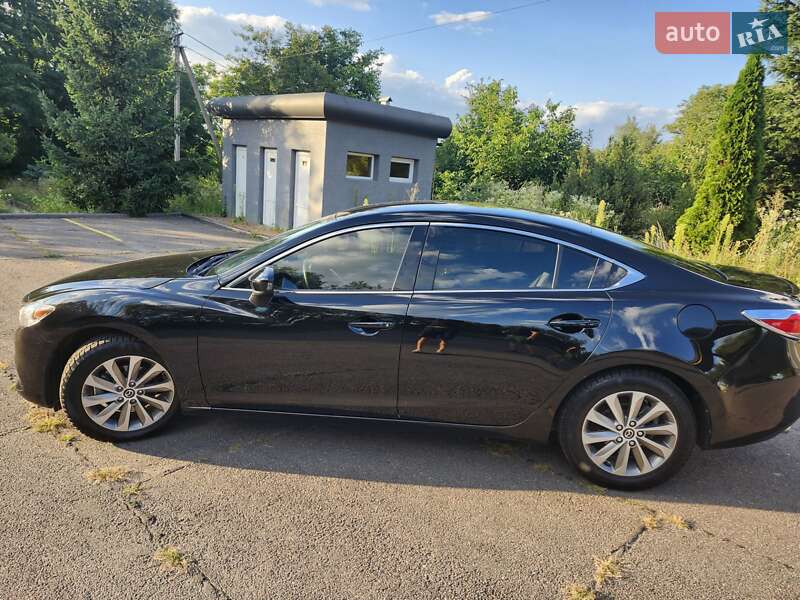 Седан Mazda 6 2015 в Снятине