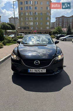 Седан Mazda 6 2014 в Києві