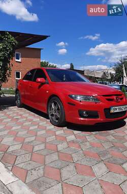 Седан Mazda 6 2007 в Охтирці