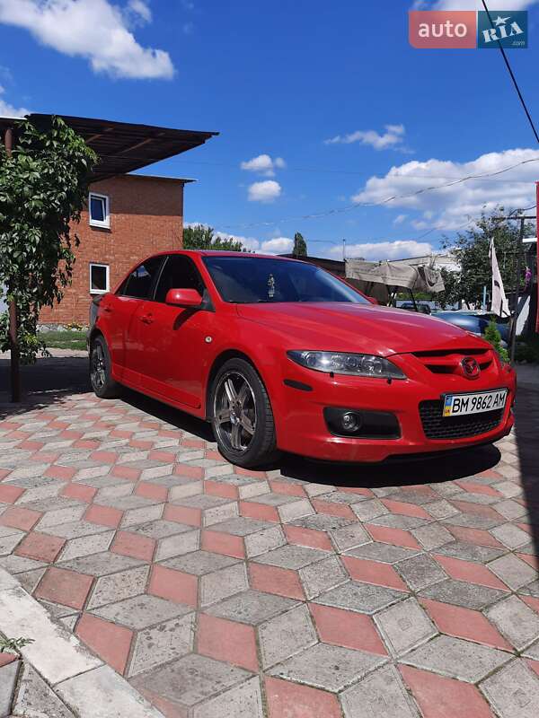 Седан Mazda 6 2007 в 