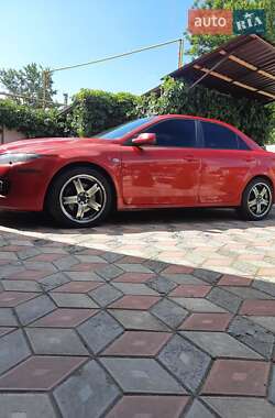 Седан Mazda 6 2007 в 