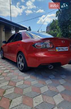 Седан Mazda 6 2007 в 