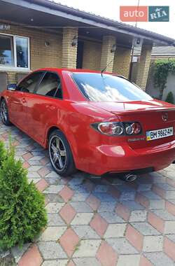 Седан Mazda 6 2007 в 