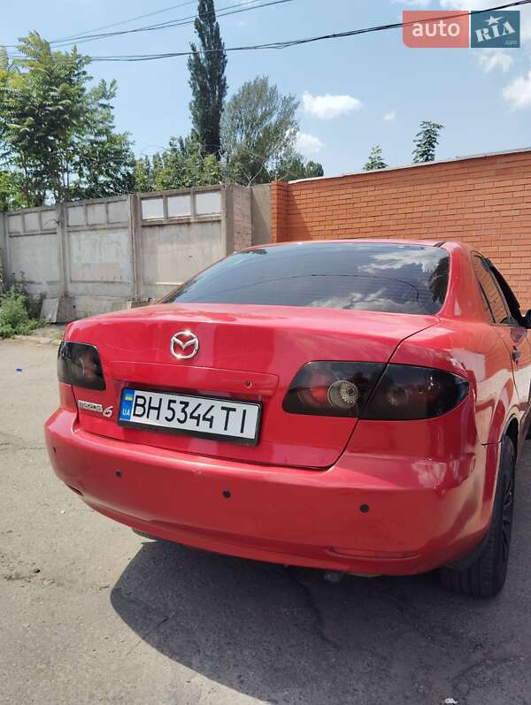 Mazda 6 2004