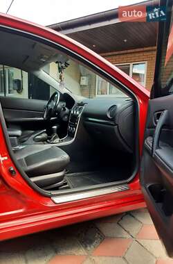 Седан Mazda 6 2007 в 