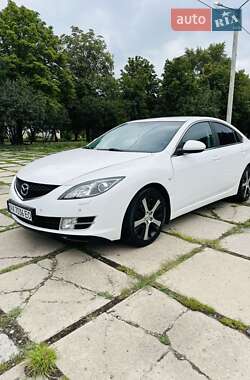 Седан Mazda 6 2008 в Харкові