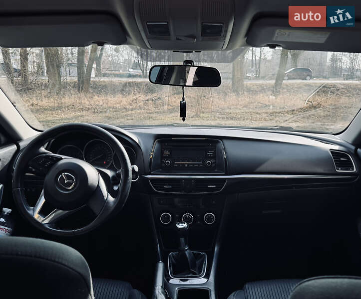 Седан Mazda 6 2013 в Черкассах