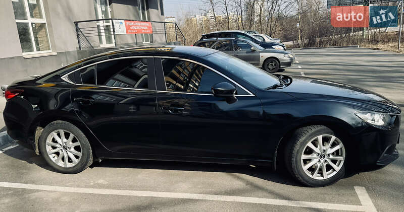 Седан Mazda 6 2013 в Черкассах