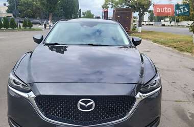 Седан Mazda 6 2019 в Харкові