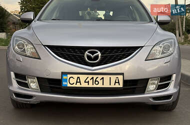 Универсал Mazda 6 2008 в Черкассах