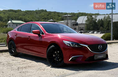 Седан Mazda 6 2016 в 