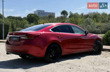 Седан Mazda 6 2016 в 