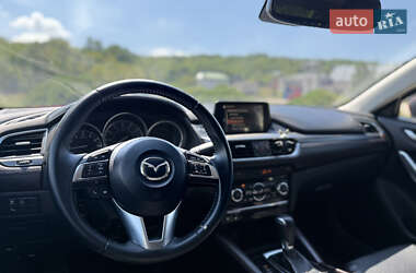 Седан Mazda 6 2016 в 