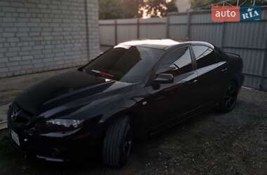 Седан Mazda 6 2006 в 