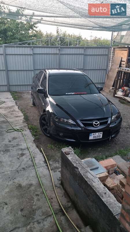 Mazda 6 2006