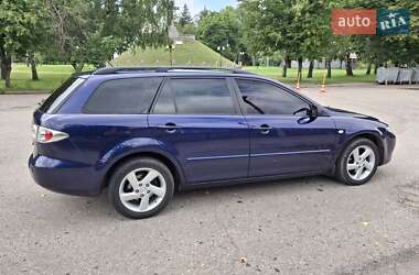 Универсал Mazda 6 2005 в 