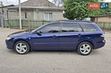 Универсал Mazda 6 2005 в 
