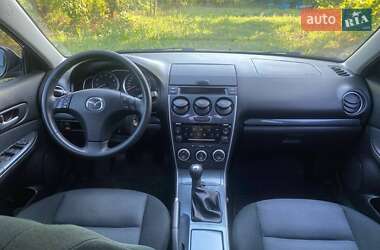 Седан Mazda 6 2007 в 
