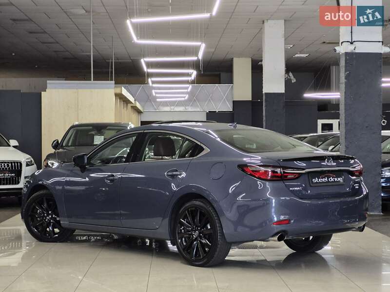 Седан Mazda 6 2021 в Николаеве