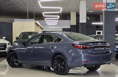 Седан Mazda 6 2021 в 