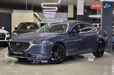 Mazda 6 2021