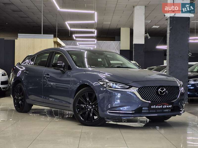 Седан Mazda 6 2021 в Николаеве